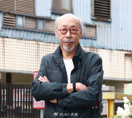 Phùng Thụy Phàm tuổi cao niên. Ảnh: Weibo