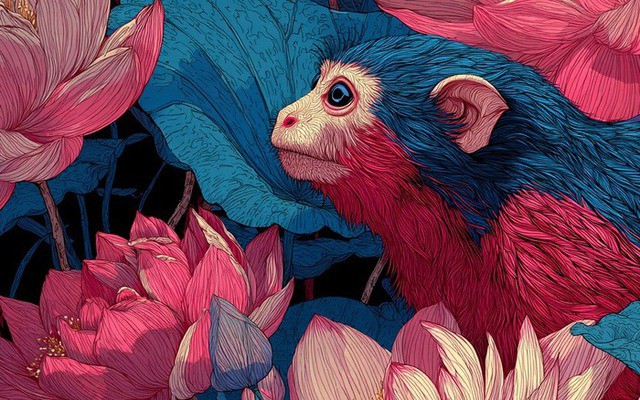 Con giáp Thân thường bị gắn mác "nhiều chuyện", "đưa chuyện", mà phần lớn tai họa đến từ đây. Ảnh minh họa