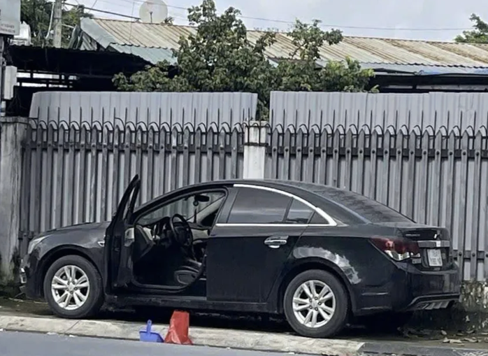 Thi thể cô gái phân hủy trong cốp ô tô ở TP HCM: Chủ xe không quen biết nạn nhân? - 1