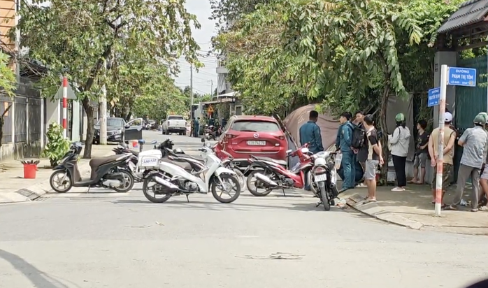 Thi thể cô gái phân hủy trong cốp ô tô ở TP HCM: Chủ xe không quen biết nạn nhân? - 4