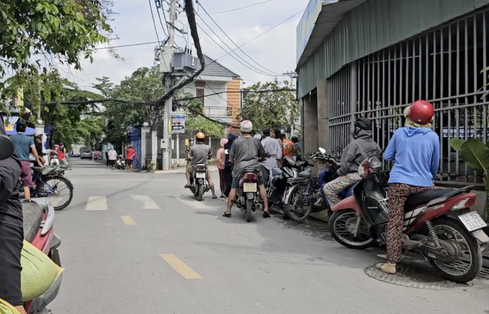 Thi thể cô gái phân hủy trong cốp ô tô ở TP HCM: Chủ xe không quen biết nạn nhân? - 3