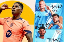 Rashford thành "đầu tàu" của Barcelona, Man City mỏi mắt tìm nhân tố bí ẩn (Clip 1 phút)