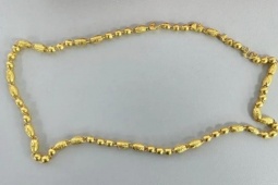 Lừa tiệm vàng bằng cách trộn kim loại lạ, kẻ gian chiếm đoạt hàng tỷ đồng