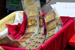 Bất ngờ về hơn 500 lượng vàng 'Hậu Pháo' đang xin bán