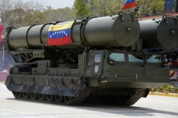 Venezuela đề nghị Nga hỗ trợ tên lửa và radar giữa căng thẳng với Mỹ?