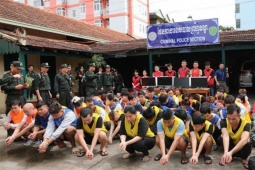 Tổ chức lừa đảo tại Campuchia do người phụ nữ Việt điều hành chiếm đoạt tiền của 8.000 người dân