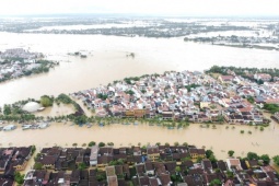 Đà Nẵng chi 200 tỉ đồng hỗ trợ người dân bị thiệt hại do mưa lũ