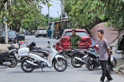 Thông tin mới về vụ thi thể cô gái trong cốp ô tô ở xã Đông Thạnh