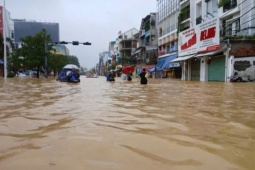 Thời tiết tháng 11 trên cả nước diễn biến thế nào?