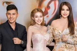 Ảnh Trương Ngọc Ánh bên Ngân 98, Lương Bằng Quang gây sốt mạng xã hội