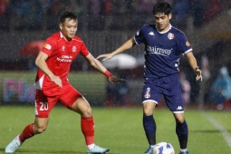 Trực tiếp bóng đá Công an TP.HCM - Hải Phòng: Đội khách dốc sức gỡ hòa (V-League)