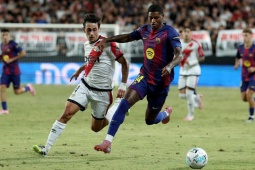 Dự đoán tỷ số: Man City - Barcelona gặp đối thủ khó, coi chừng mất điểm