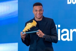 Mbappe không muốn giống Ronaldo, mơ ẵm Cúp C1, World Cup và Quả bóng vàng