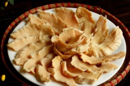 Khoa học sau mẹo ngâm măng khô bằng nước vo gạo