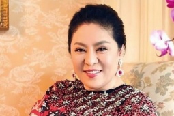 Bà trùm showbiz Hong Kong: 'Làm dâu hào môn thường không hạnh phúc'