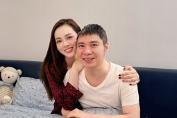 Vợ NSND Công Lý: 'Tôi biết yêu bản thân hơn xưa'