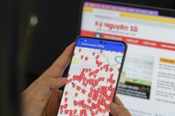 2 ứng dụng giúp người dân TP.HCM chủ động trước triều cường và ngập nước