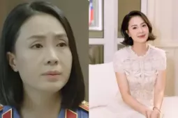 Hồng Diễm bị chê 'quá hiền' trong Lằn Ranh, ngoài đời đẹp rạng ngời khó tin