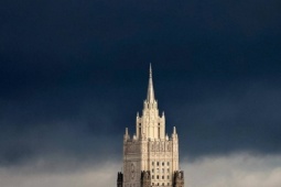 Moscow gửi công hàm phản đối mạnh việc Nhật tập trận gần lãnh thổ Nga