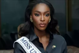 Dàn hoa hậu mặc đồ đen tưởng niệm Vương hậu Thái Lan