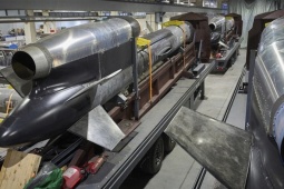 Nga tuyên bố tập kích xưởng lắp ráp tên lửa Flamingo của Ukraine