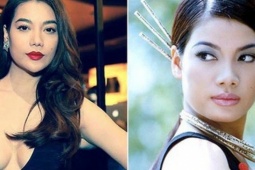 Ảnh hiếm của Trương Ngọc Ánh khi đoạt Hoa hậu Thời trang quốc tế cách đây 27 năm