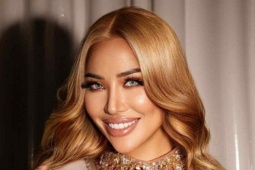 Cô gái Việt du lịch bụi thành hoa hậu ở Dubai