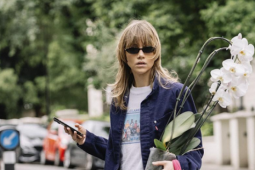 Tóc mái Boho – Bí mật của vẻ đẹp phóng khoáng mùa thu 2025