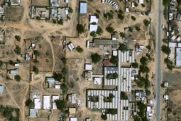 Dấu vết vụ thảm sát ở Sudan kinh hoàng đến mức nhìn thấy được từ vũ trụ