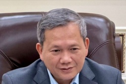 Ông Hun Manet điện đàm Giám đốc FBI, bàn chống lừa đảo xuyên biên giới