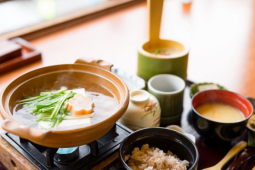 Học gì từ thói quen ăn uống người Nhật Bản để sống trường thọ?