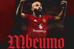 Tin mới nhất bóng đá sáng 1/11: Mbeumo hay nhất MU, 149 trọng tài bị cấm vì tiêu cực