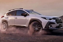 Subaru Crosstrek Wilderness mở bán giới hạn 500 xe, khách phải bốc...