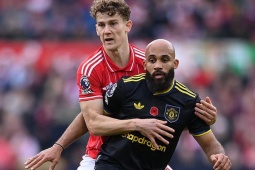 Trực tiếp bóng đá Nottingham Forest - MU: Lăn xả cứu bàn thua mười mươi (Ngoại hạng Anh) (Hết giờ)