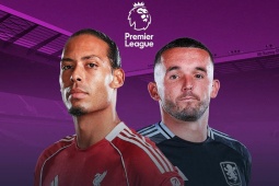 Trực tiếp bóng đá Liverpool - Aston Villa: "Lữ đoàn đỏ" lo thảm họa thứ 5 (Ngoại hạng Anh)