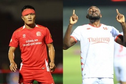 Trực tiếp bóng đá Công an TP.HCM - Hải Phòng: Chủ nhà coi chừng "ngựa ô" (V-League)