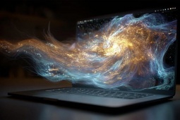 Công nghệ thông tin - Toàn bộ vũ trụ bao la giờ đây có thể được mô phỏng chỉ bằng một chiếc laptop