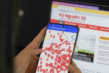 2 ứng dụng giúp người dân TP.HCM chủ động trước triều cường và ngập nước