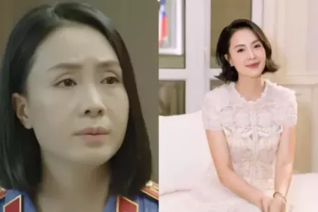 Hồng Diễm bị chê 'quá hiền' trong Lằn Ranh, ngoài đời đẹp rạng ngời khó tin