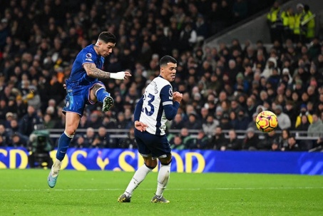 Trực tiếp bóng đá Tottenham - Chelsea: Nóng bỏng derby London (Ngoại hạng Anh)