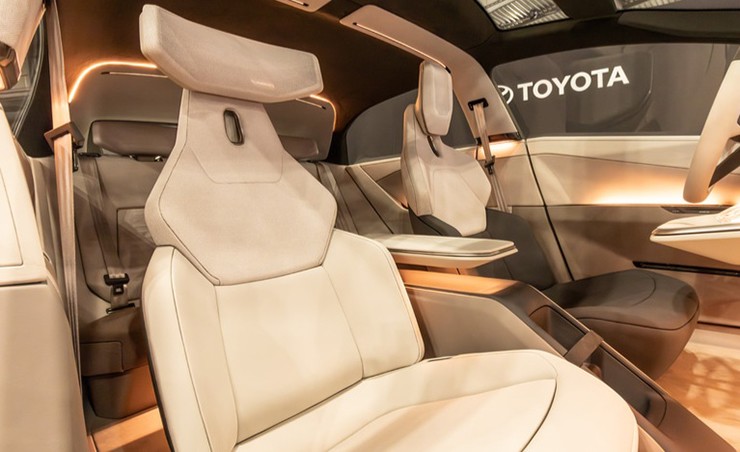 Toyota Corolla Concept trình làng, sẵn sàng cho kỷ nguyên điện hóa - 7