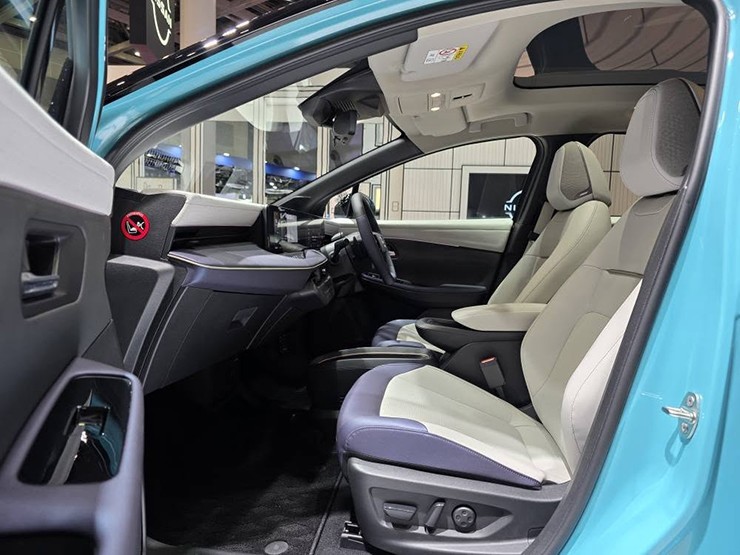 Ra mắt Nissan LEAF thế hệ mới, xe điện chạy 600km mỗi lần sạc - 6