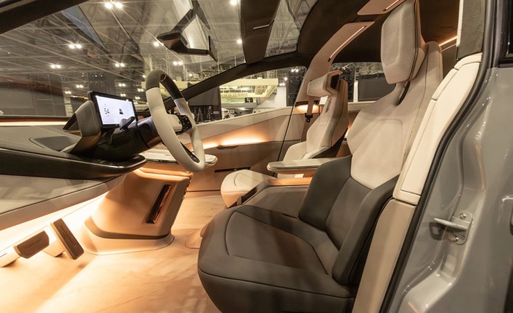 Toyota Corolla Concept trình làng, sẵn sàng cho kỷ nguyên điện hóa - 8