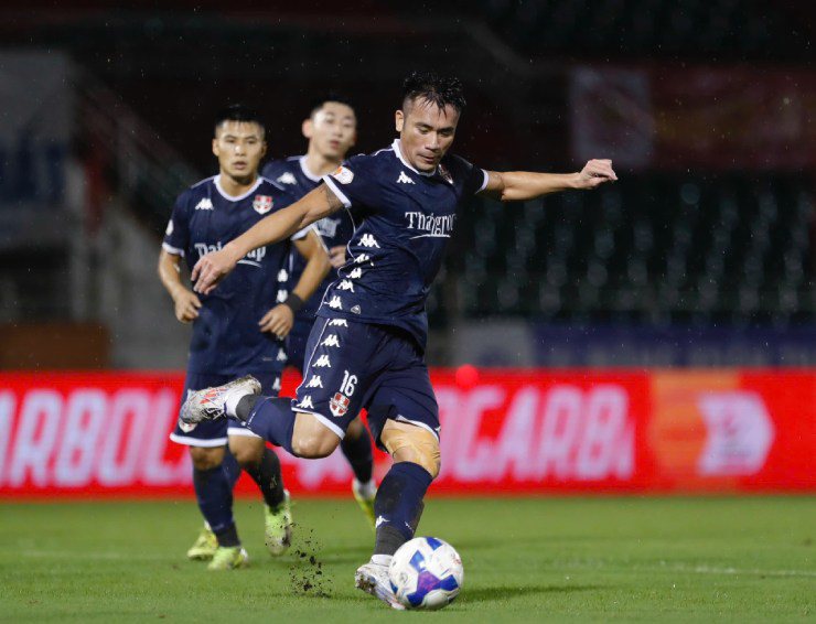 Trực tiếp bóng đá Công an TP.HCM - Hải Phòng: Đội khách bảo vệ chiến thắng (Hết giờ) - 5