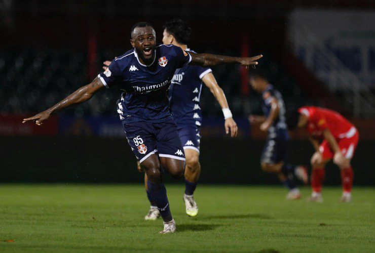 Trực tiếp bóng đá Công an TP.HCM - Hải Phòng: Đội khách bảo vệ chiến thắng (Hết giờ) - 8