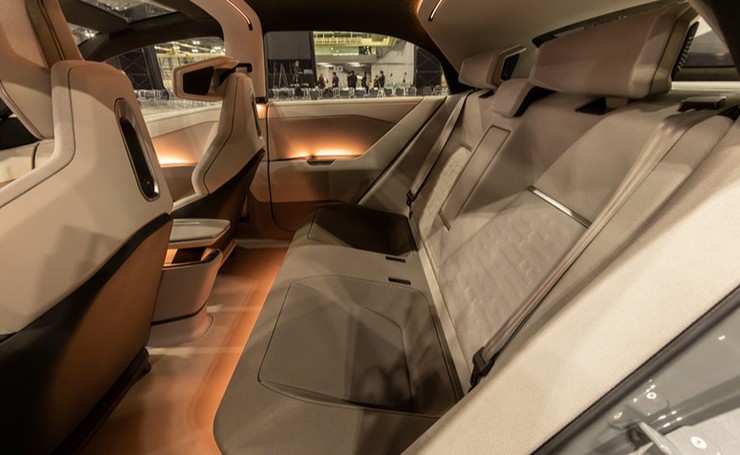 Toyota Corolla Concept trình làng, sẵn sàng cho kỷ nguyên điện hóa - 9