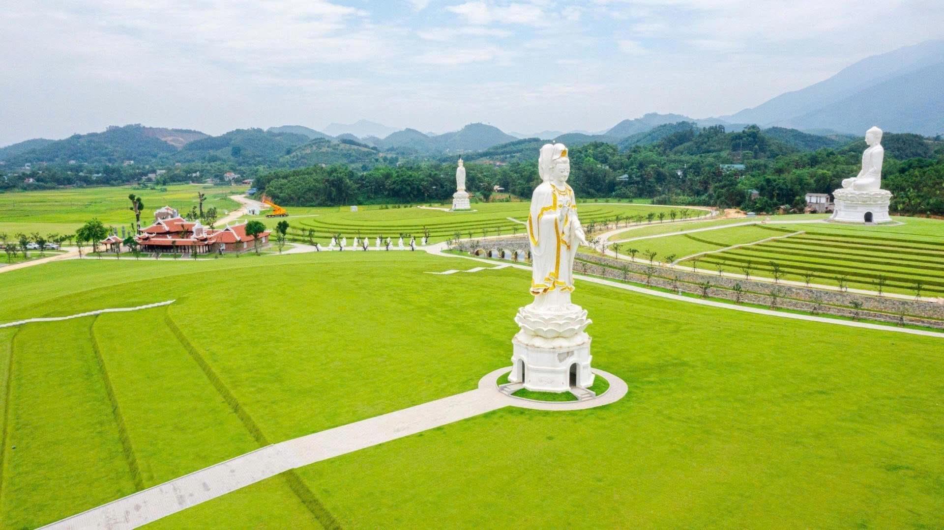 Đất tâm linh trở thành “đất hiếm” trên thị trường bất động sản phía Bắc