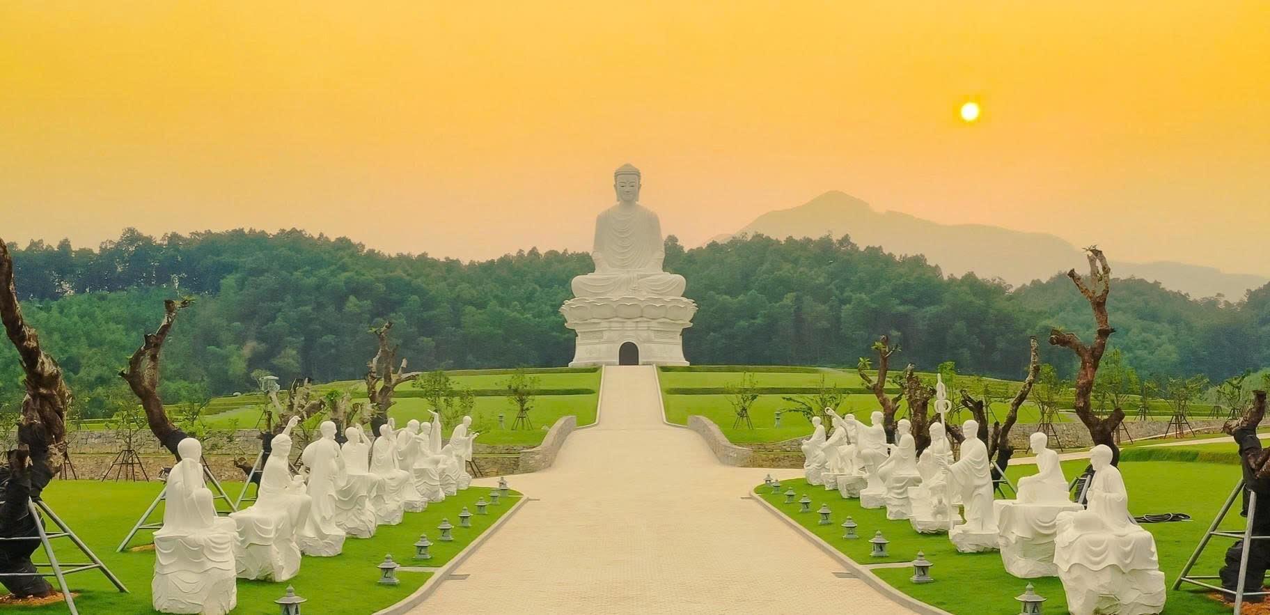 Vị trí đắc địa đưa Công viên Nghĩa trang Thiên Đường trở thành điểm hẹn đầu tư hấp dẫn