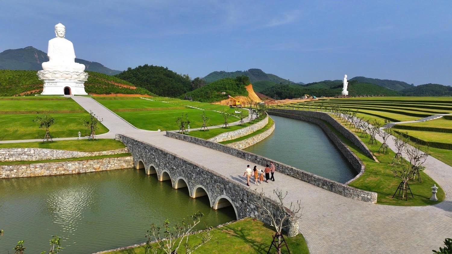 Công viên nghĩa trang - điểm hẹn của dòng vốn đầu tư - 2