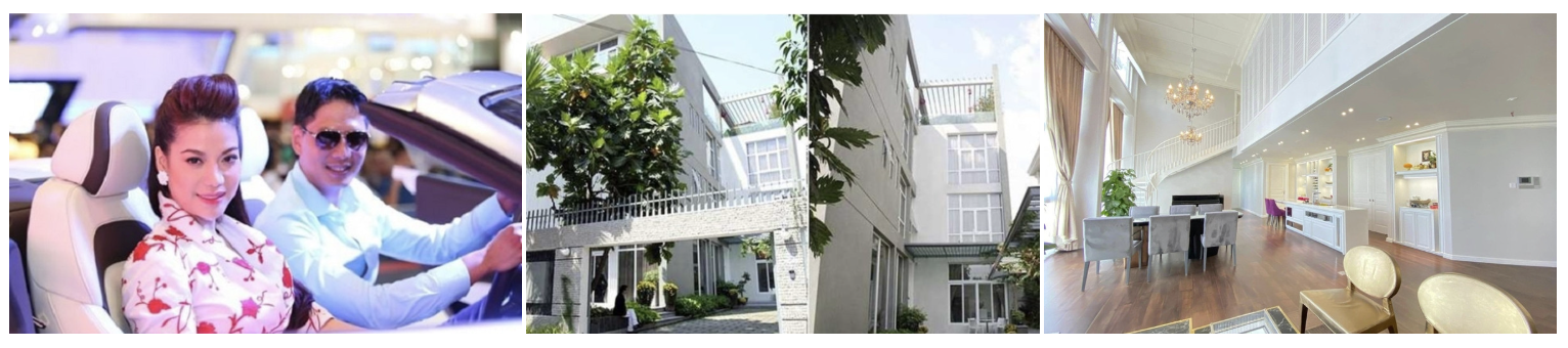 Cuộc sống xa hoa &#39;dát toàn hàng hiệu&#39; của Trương Ngọc Ánh trước khi bị bắt - 9